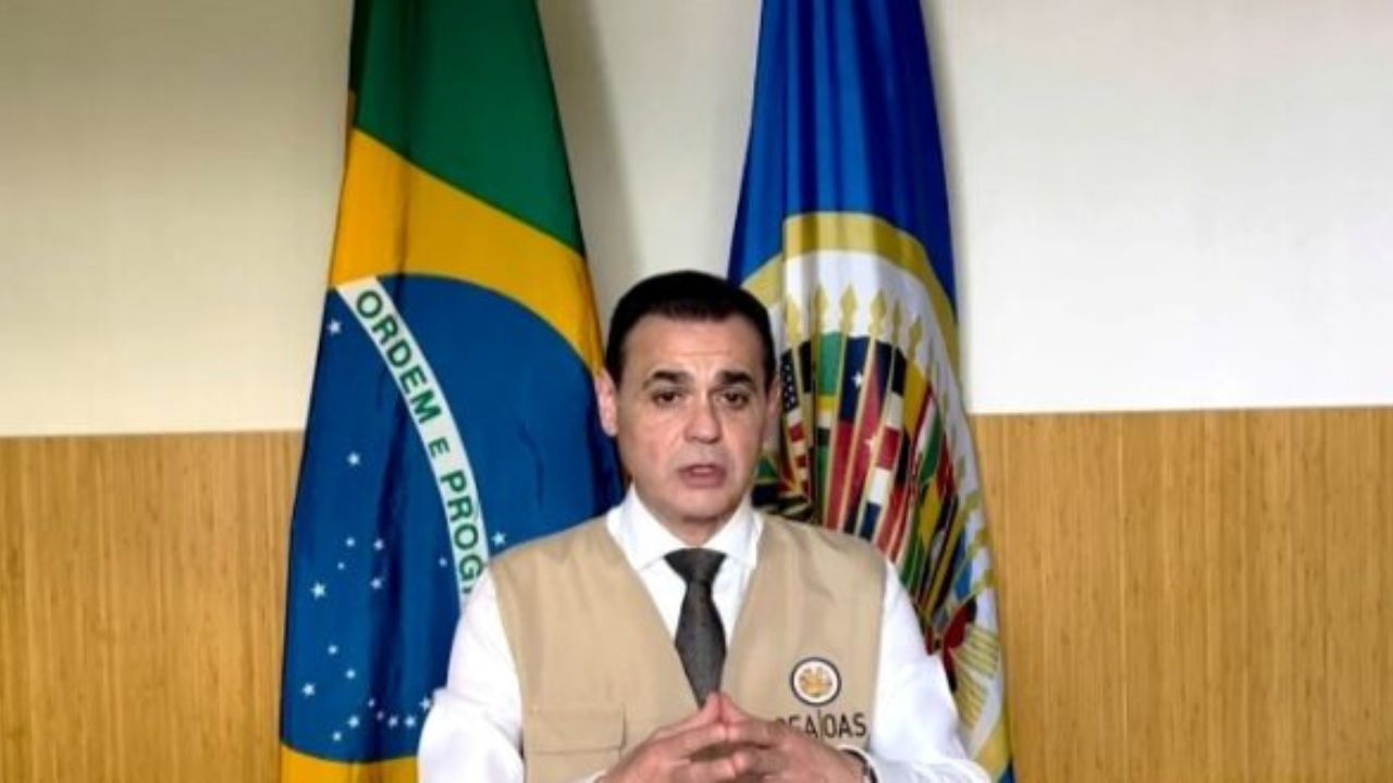 OAS Mission praises the organization of the elections in Brazil