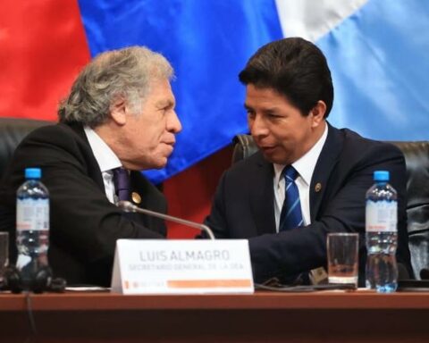 OAS Permanent Council approves resolution supporting the Government of Pedro Castillo LIVE