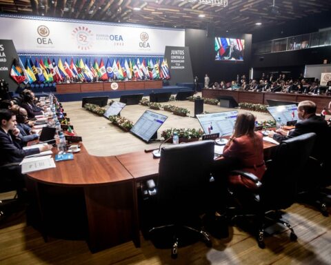 Asamblea general OEA