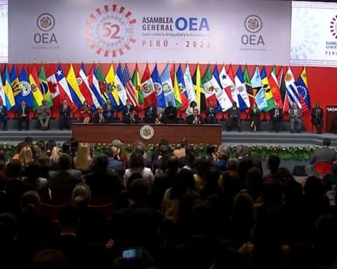 OEA alcanza consenso de condena al régimen de Ortega y exige "cese toda violencia" 