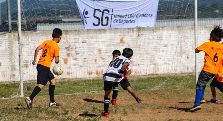 Onfi fútbol infantil