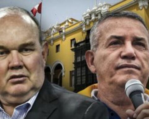 ONPE results at 80%: Rafael López Aliaga leads, while Daniel Urresti remains second