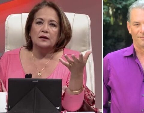 Ulyk Anello, Arleen Rodríguez Derivet