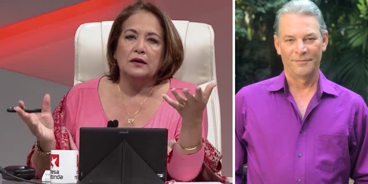 Ulyk Anello, Arleen Rodríguez Derivet