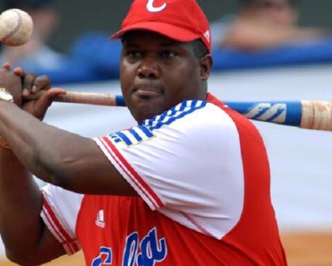 Omar Linares, Cuba, pelota