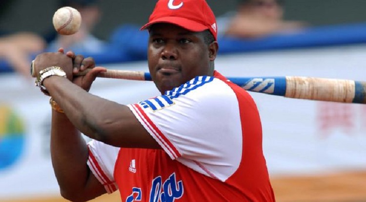 Omar Linares, Cuba, pelota