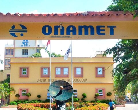 Onamet vigila disturbio ubicado al este de las Antillas Menores