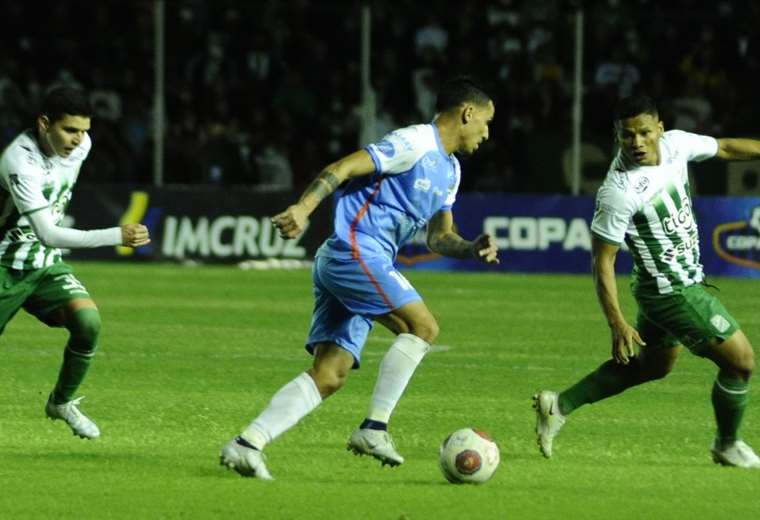 Oriente-Blooming will close the date 19 of the Clausura tournament this Sunday