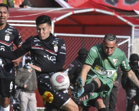 Oriente goes to visit and Real Santa Cruz will play at Tahuichi this Sunday on the 23rd