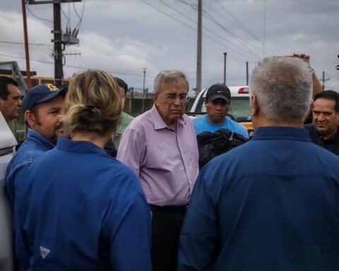 Orlene leaves minor damage in Mexico despite hitting hard