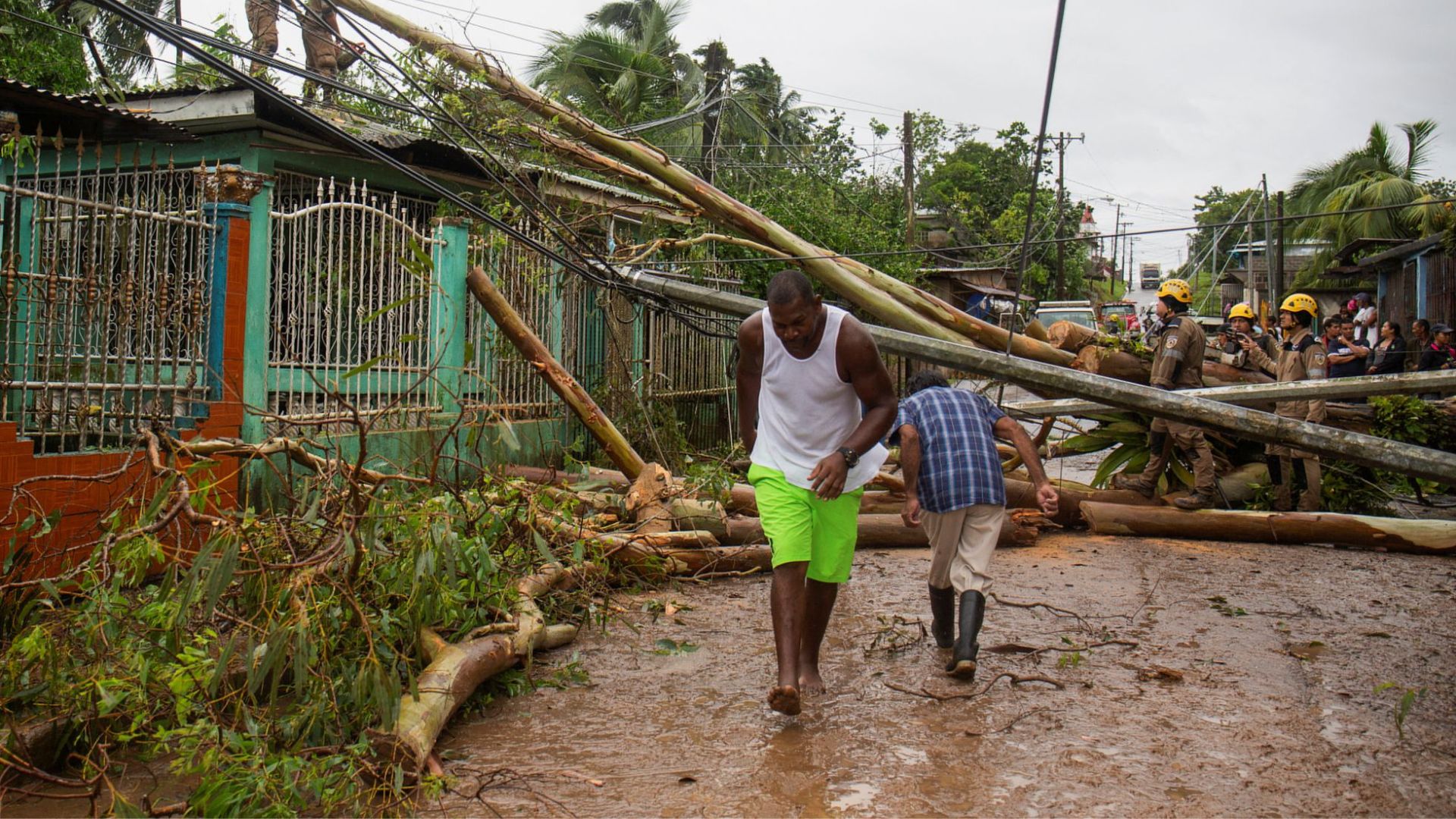 Ortega Regime Increases Hurricane Julia Losses to $400 Million