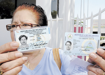 Ortega approves in the Assembly "voting" with expired IDs in municipal elections