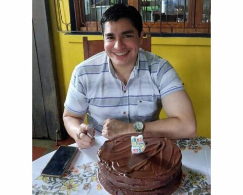 Ortega imprisons the son of persecuted politician Ana Margarita del Carmen