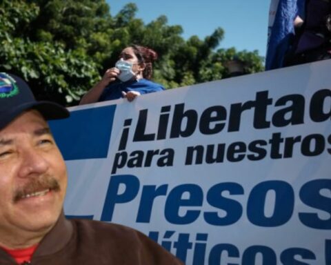 Ortega must respond in a week to the Inter-American Court on the release of 45 political prisoners