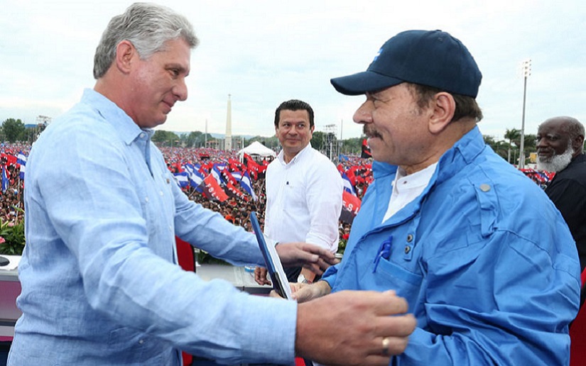 Ortega prevents Cuban opponents and persecuted from stepping on Nicaragua