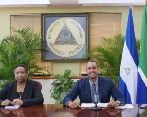 Ortega strips Michael Campbell of his diplomatic posts