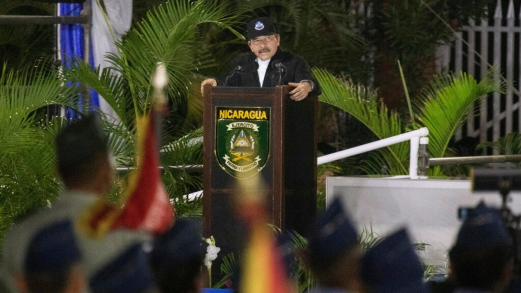 Ortega's silence after sanctioning Nicaraguan gold;  Experts fear that it "outwits" Washington's measures