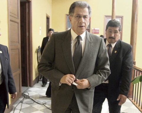 Óscar Urviola: OAS will see the acts of corruption that exist in the country