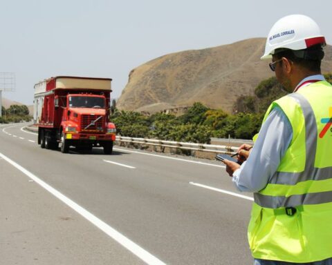 Ositran projects 729 supervision activities for the last quarter of 2022