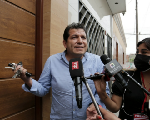 Owner of the Sarratea house is listed as deceased in Reniec