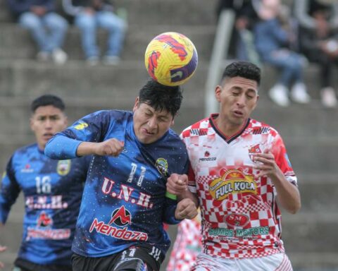 PERU CUP: CESA one step away from qualifying after beating UNH in Jauja (PHOTOS)