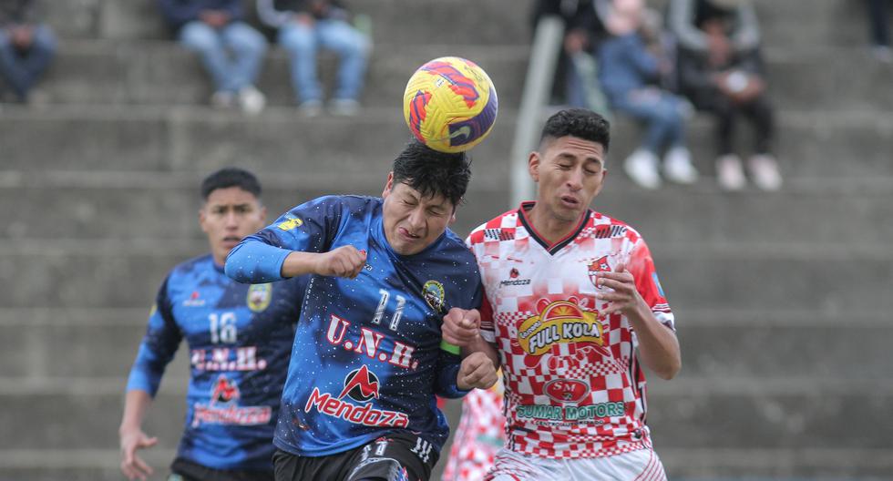 PERU CUP: CESA one step away from qualifying after beating UNH in Jauja (PHOTOS)