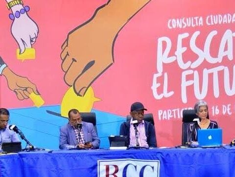 PLD anuncia ya están conformados los quipos para la Consulta del domingo