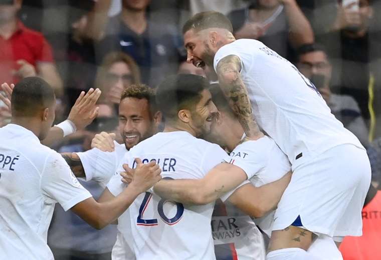 PSG maintains its advantage as leader thanks to its stars