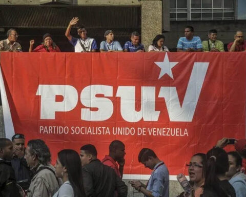 PSUV Miranda says that, contrary to the opposition, they are ready for 2024