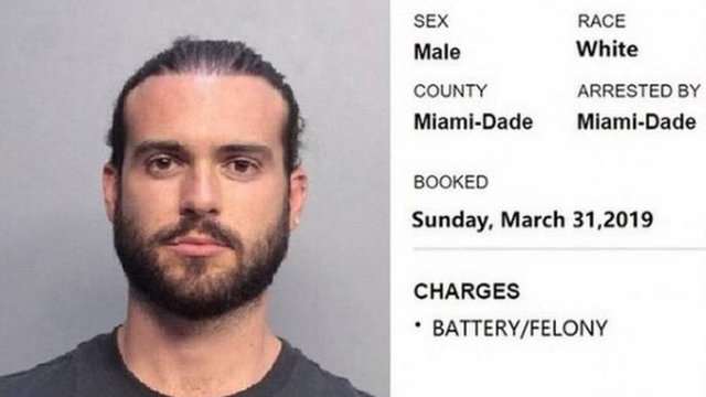 Pablo Lyle: the Mexican actor is found guilty of involuntary manslaughter in a trial in Miami