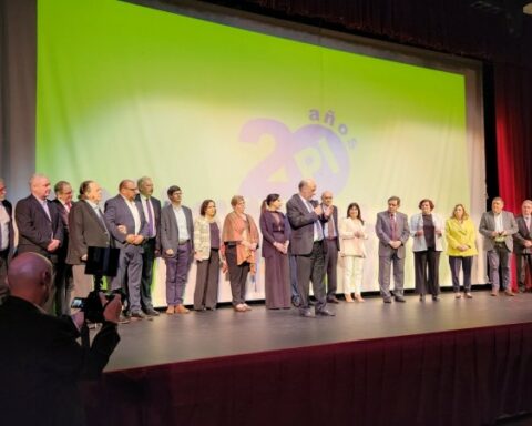 Pablo Mieres already thinks of another presidential candidacy