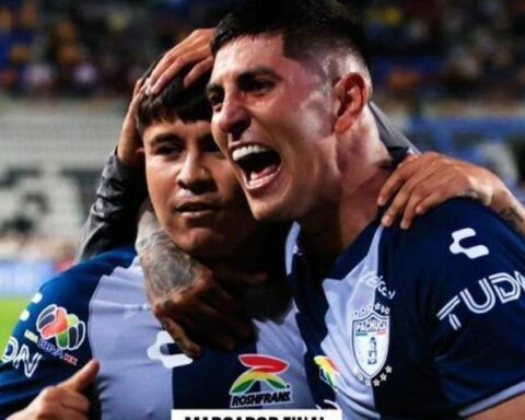 Pachuca advances to the semifinals after eliminating Tigres