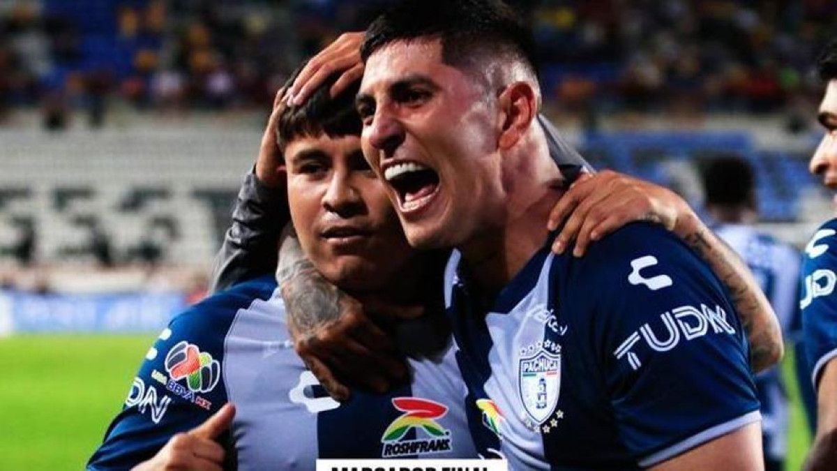 Pachuca advances to the semifinals after eliminating Tigres