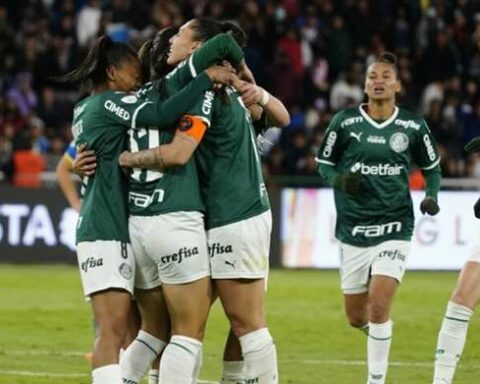 Palmeiras champion of the women's Copa Libertadores by beating Boca (4-1)