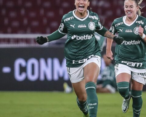Palmeiras defeats America and is in the women's Libertadores final