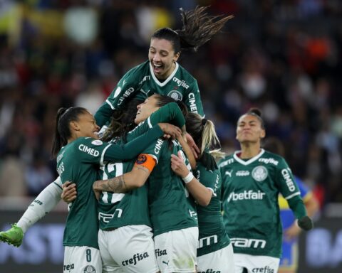 Palmeiras thrashed Boca and was consecrated in the Women's Libertadores