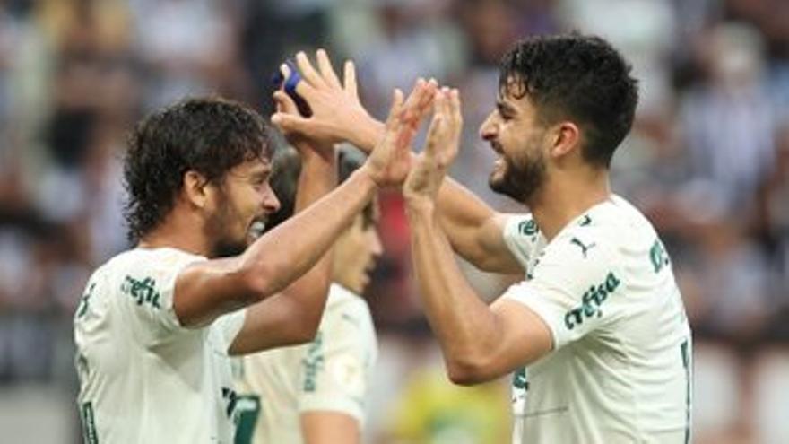 Palmeiras ties but remains firm in the leadership of the Brazilian league