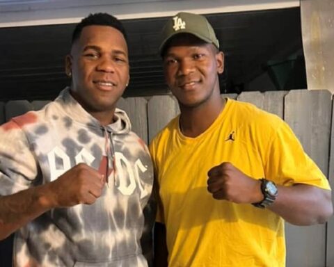 Dainier Peró, boxeo, Cuba, Miami