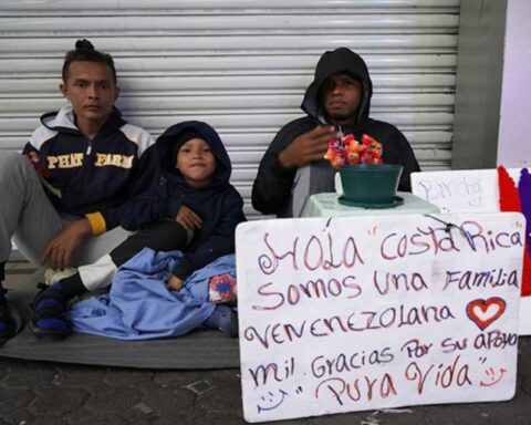 Panama requests a meeting with Colombia, Costa Rica and the US to address the situation of migrants