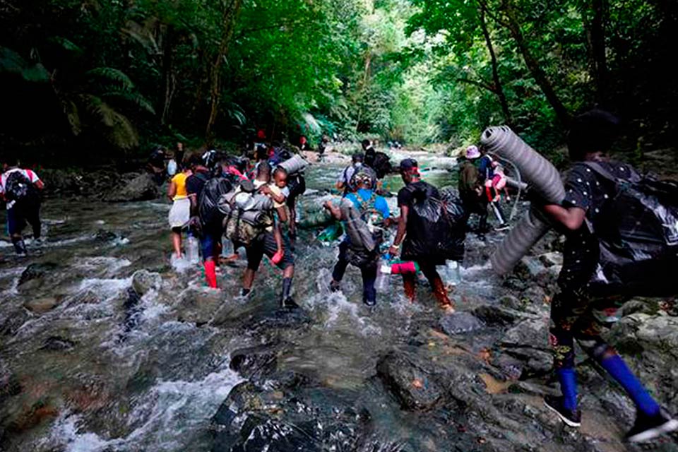 Panamanian Ombudsman: "It is almost impossible to close the Darién Gap"