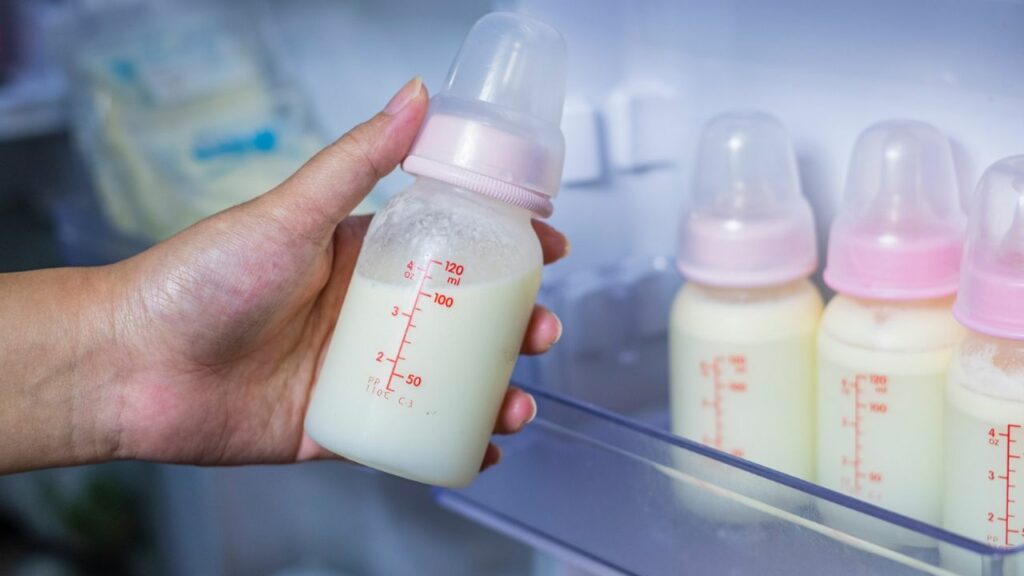 Parents demand that social works provide medicated milk as stipulated by law