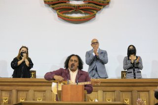 Parliament ruled in rejection 40 years after the Cantaura Massacre