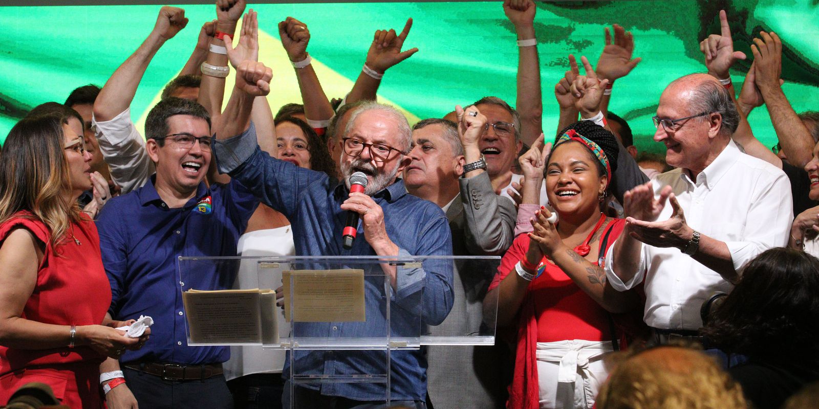 Parties congratulate Lula's victory and cite democracy