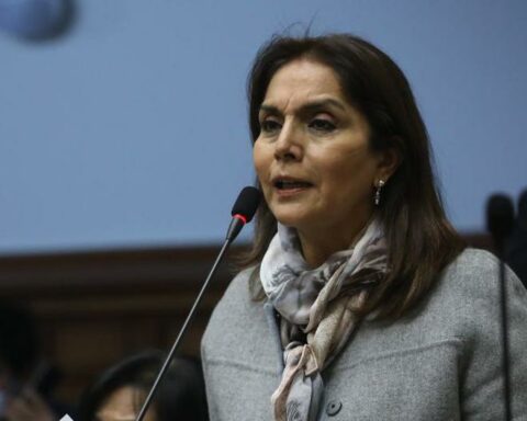 Patricia Juárez on DS intervening in the Magisterial Spill: "We are supporting that it be annulled"