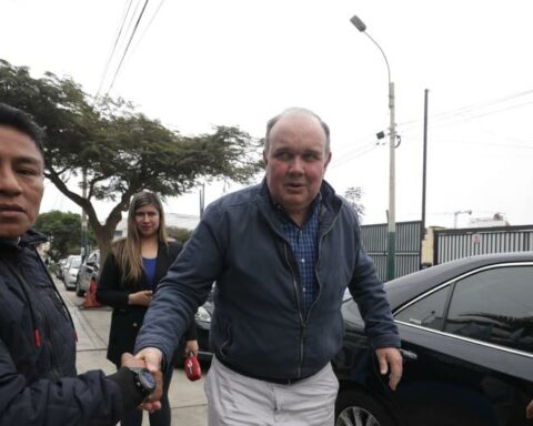 Pedro Castillo: Chats reveal that the government plans to leave the elected mayor of Lima “without a budget”