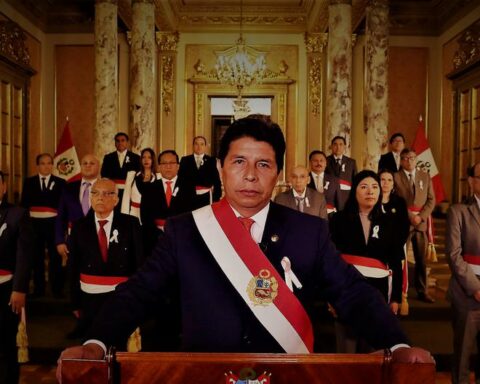 Pedro Castillo gives a message to the Nation: "The constitutional complaint against me is unconstitutional and illegal"