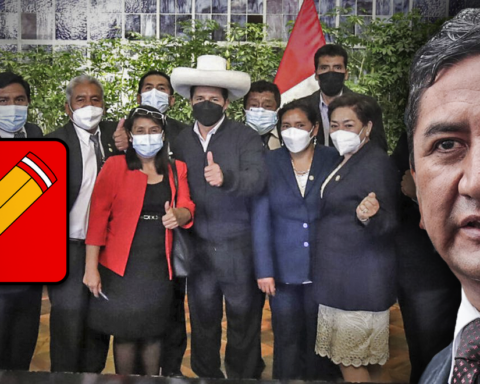 Peru Libre: 42% of prefects and sub-prefects are members of Vladimir Cerrón's party