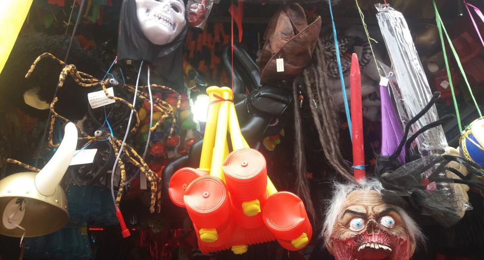 Peruvians will spend less than S / 180 for Halloween and Creole Song Day