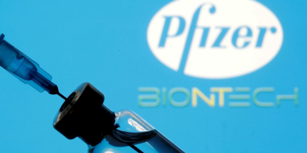Pfizer submits application for stronger vaccine against Omicron variant