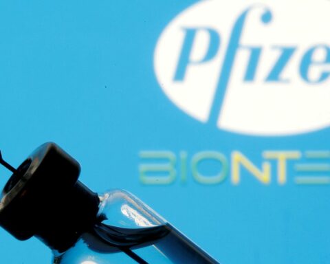 Pfizer submits application for stronger vaccine against Omicron variant